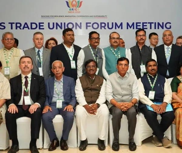 హైదరాబాద్‌లో బ్రిక్స్ సదస్సు