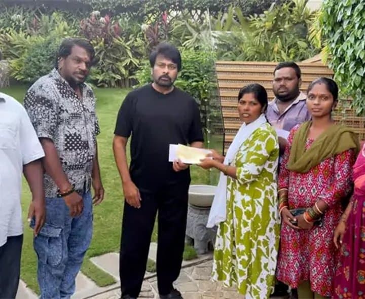 రమేశ్‌కు చిరంజీవి సాయం - Udayam Digital