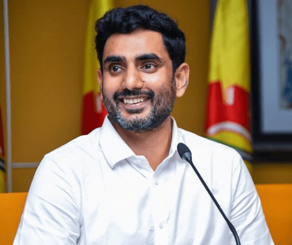 సీఎం చంద్రబాబు వ్యాఖ్యల వక్రీకరణ: వైకాపాపై లోకేశ్‌ ఆగ్రహం - Udayam Digital