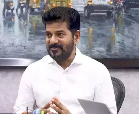 ఎర్రవల్లి భూములపై సీఎం రేవంత్ సమీక్ష