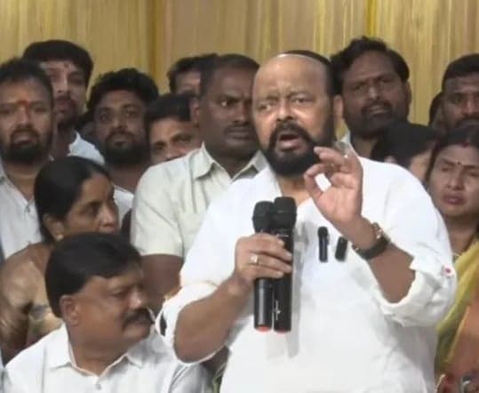 కొండా సురేఖది నాది ఒకే మాట - Udayam