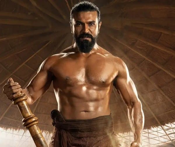 రామ్‌చరణ్ ‘పెద్ది’ అఫీషియల్ ట్రైలర్ విడుదల! - Udayam Digital