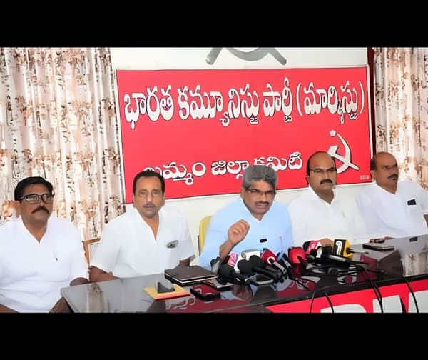 సీతారామ ప్రాజెక్టు పూర్తిపై సీఎం స్పష్టత ఇవ్వాలి - Udayam Digital