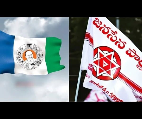 వైసీపీకి జనసేన సవాల్: కొత్త వ్యూహంతో రాజకీయం