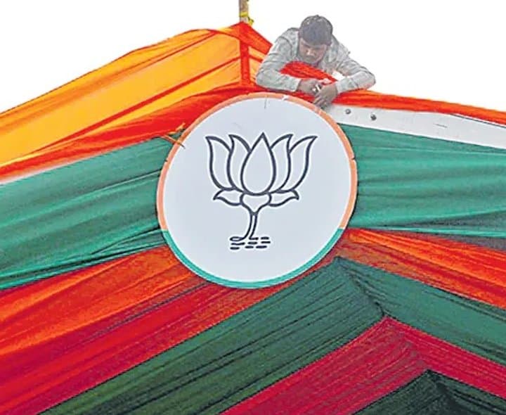 తెలంగాణలో బీజేపీ సర్వేల జోరు - Udayam Digital