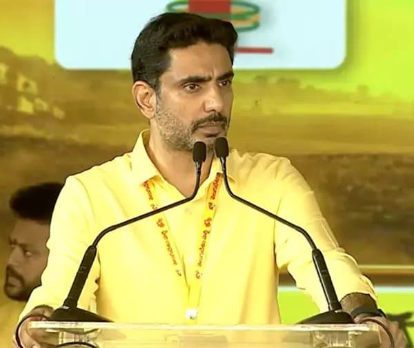 మహిళలకు 33% సీట్లు: లోకేశ్ - Udayam Digital