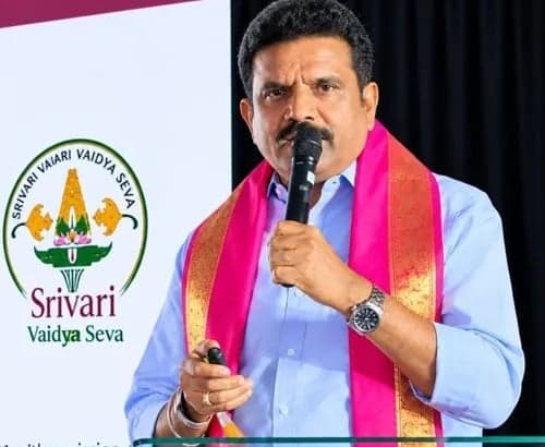 అట్లాంటాలో వైద్యుల సమ్మేళనం - Udayam