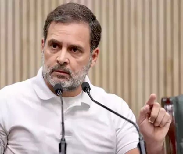 టెలిగ్రామ్ నిషేధం: కేంద్రంపై రాహుల్ గాంధీ ఆగ్రహం - Udayam Digital