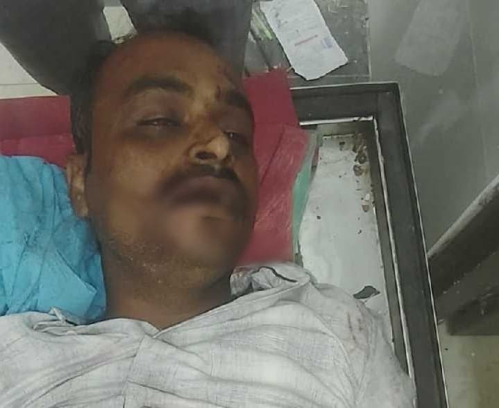 శ్రీకాళహస్తిలో రైలు కిందపడి వ్యక్తి మృతి - Udayam