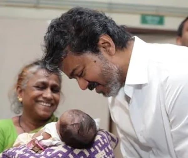 సీఎం విజయ్ ఆకస్మిక తనిఖీ