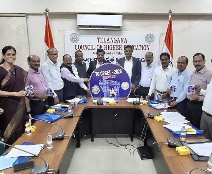 CPGET ఫలితాలు విడుదల.. 93.54 శాతం అర్హత