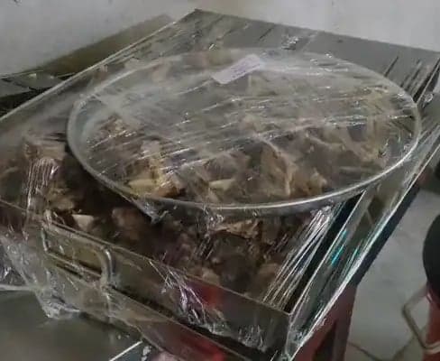 మటన్‌ మండీలో పన్ను కలకలం