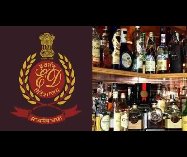 ముగ్గురు లిక్కర్ స్కామ్ నిందితులు అరెస్ట్