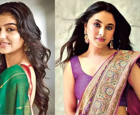 రవితేజ చిత్రంలో ప్రియాంక అరుళ్‌ మోహన్‌, అనస్వర రాజన్‌!