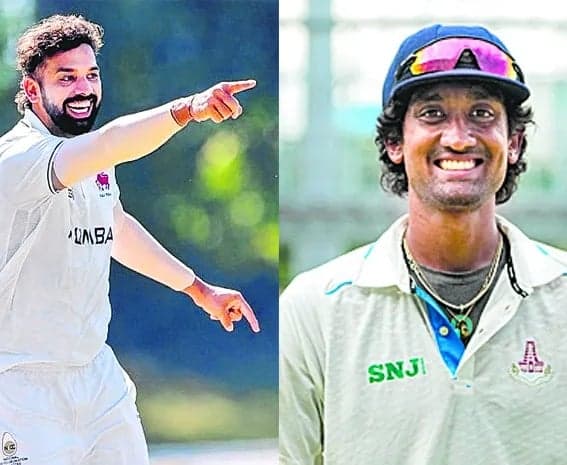 రంజీలో ముంబైకి వరుసగా రెండో బోనస్‌ విజయం