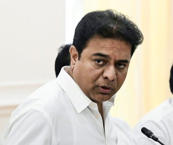 ‘మొహబ్బత్‌ కీ దుకాన్‌’.. ‘హిట్లర్‌ మకాన్‌’గా మారిందా?: కేటీఆర్ - Udayam Digital