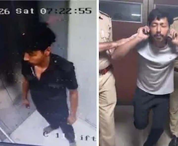 గుజరాత్‌లో విద్యార్థినిపై అత్యాచారం - Udayam