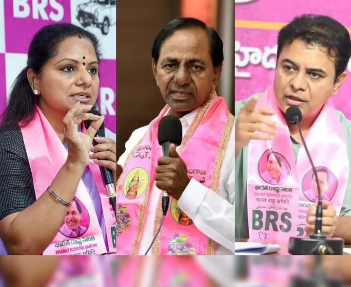 కవితతో విభేదాలపై కేటీఆర్