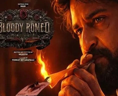ఇ జానర్ లో ఏ సినిమా రాలేదు: నాని