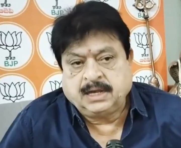 ఓటర్లను అవమానిస్తున్న రాహుల్: రామచంద్రరావు