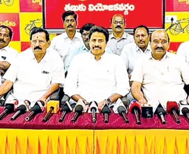 జైలులో మంత్రికి జగన్‌ పరామర్శ ? - Udayam