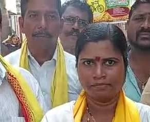 పార్వతీపురంలో టీడీపీ ఇంటింటి ప్రచారం - Udayam