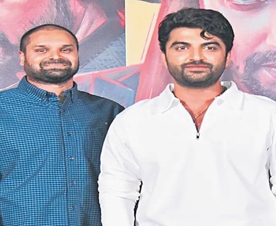 ‘కల్ట్‌’కు అందుకే దర్శకత్వం వహించా: విశ్వక్‌ సేన్‌