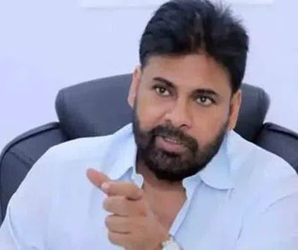 పర్యావరణ పరిరక్షణలో ప్రతి ఒక్కరూ భాగస్వాములు కావాలి: పవన్ కల్యాణ్ - Udayam Digital