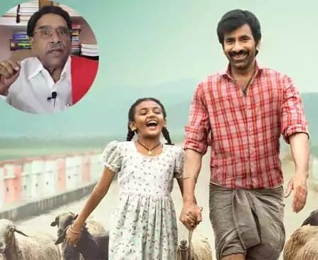 ఇరుముడి సినిమాపై పరుచూరి గోపాలకృష్ణ ప్రశంసలు