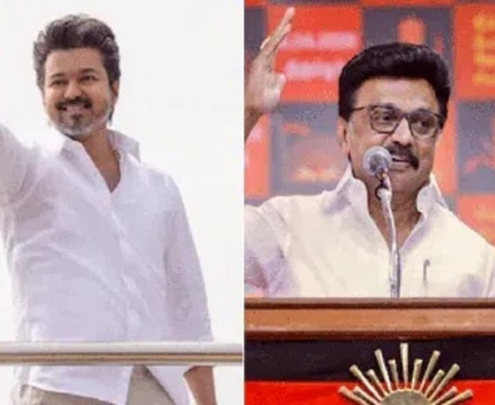 విజయ్‌ భేటీకి డీఎంకే దూరం