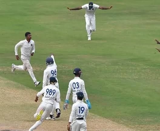 రంజీ ట్రోఫీలో హైదరాబాద్‌ బోణీ