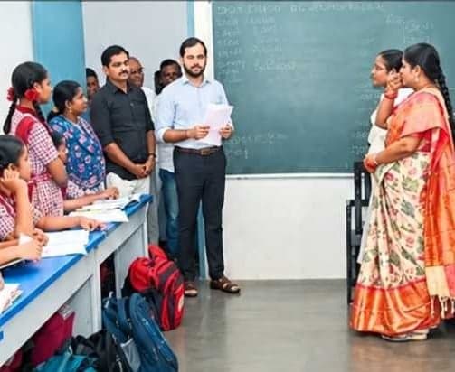 పదో తరగతి ఫలితాలపై ప్రత్యేక శ్రద్ధ - Udayam