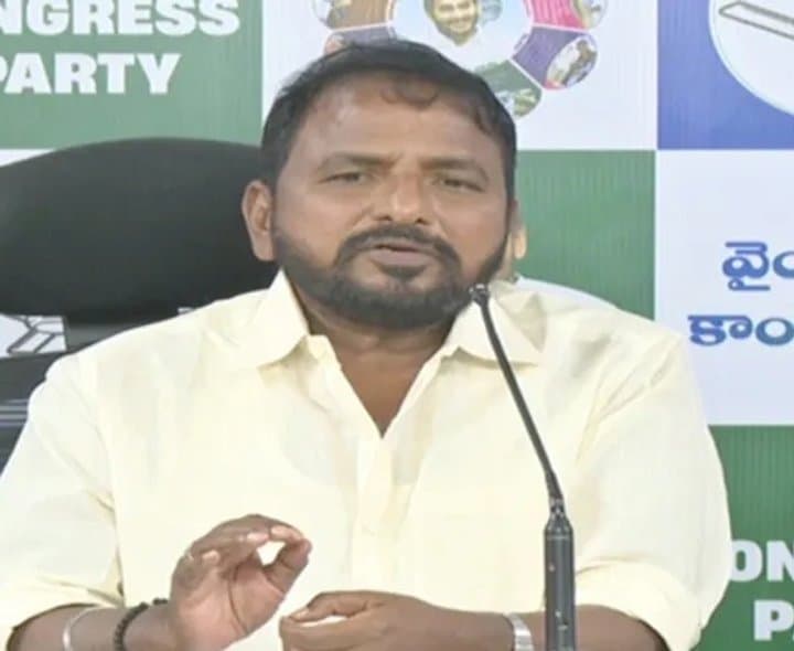 ఏపీపై శైలజానాథ్ విమర్శలు