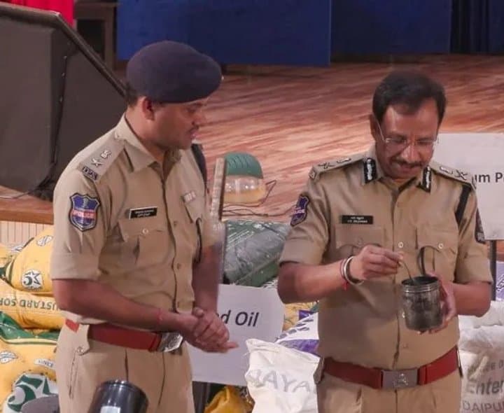 కల్తీ మసాలాల గుట్టు రట్టు!