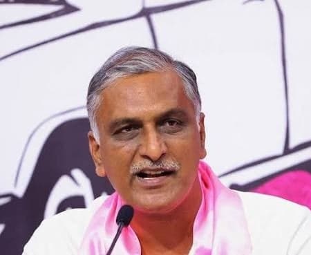 రేవంత్ ది చేతకాని దద్దమ్మ ప్రభుత్వం: హరీష్ రావు