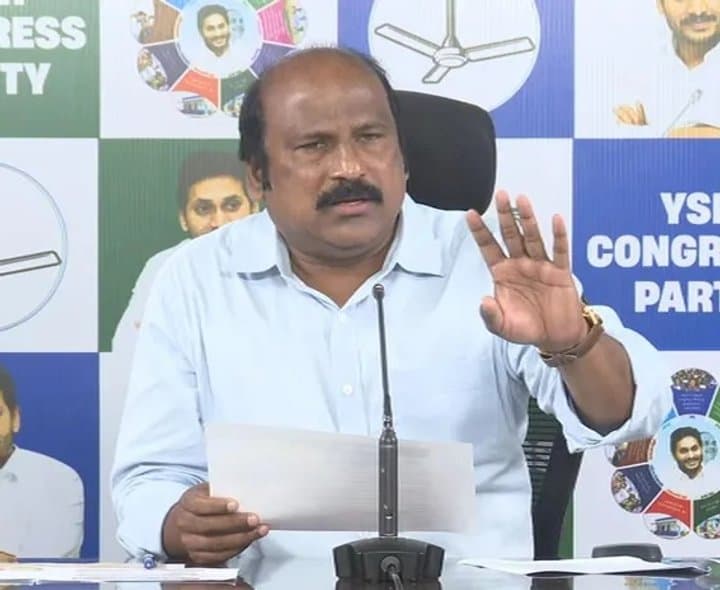 వ్యవసాయ సంక్షోభంపై వైఎస్సార్‌సీపీ విమర్శలు