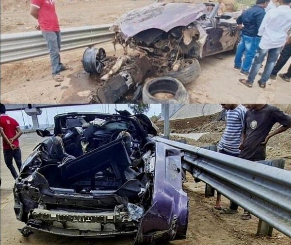 ముంబై-వడోదరా హైవేపై ఘోర ప్రమాదం
