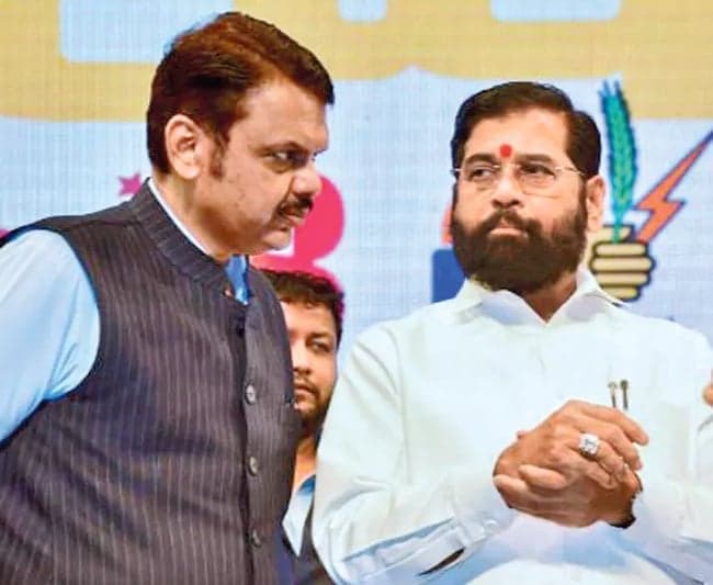ఓటమితో మహాయుతిలో విభేదాలు