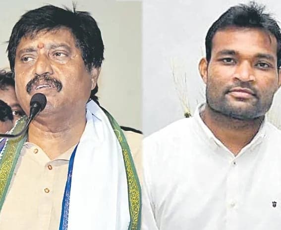 వైఎస్సార్‌సీపీ విజయనగరం జిల్లా అధ్యక్షుడిగా బెల్లాన చంద్రశేఖర్‌