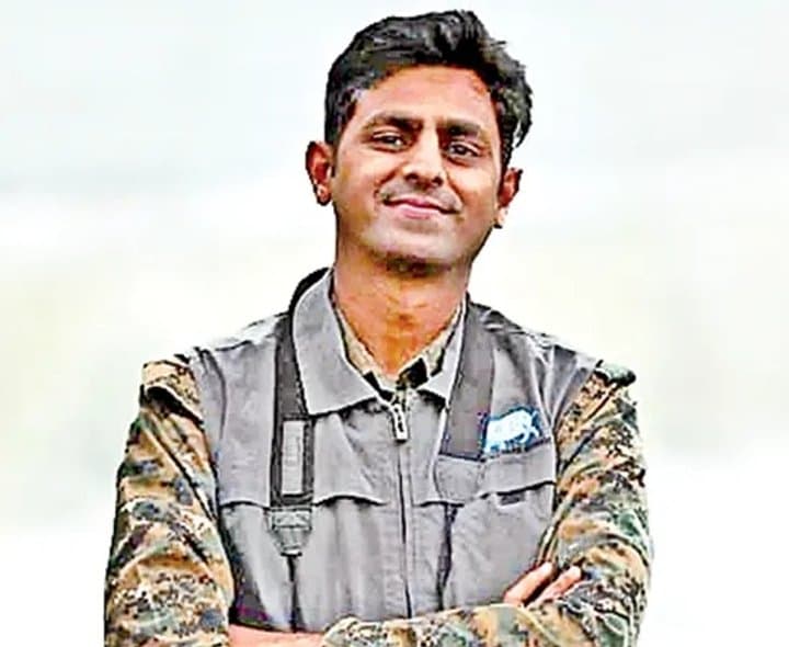 నాన్నే ఆదర్శం.. ధోనీ స్ఫూర్తి