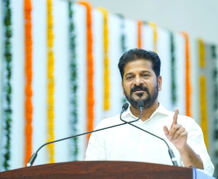 ఢిల్లీలో సీఎం రేవంత్‌రెడ్డి