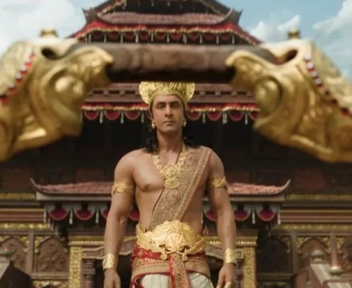 దీపావళికే భారత్‌లో ‘రామాయణ’ విడుదల