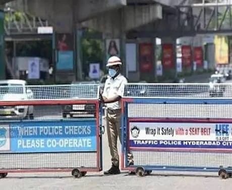 హైదరాబాద్‌లో టీ20 మ్యాచ్.. ట్రాఫిక్ ఆంక్షలు
