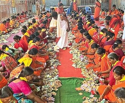 ముంపు గ్రామంగా ప్రకటించాలని స్వామికి లేఖ - Udayam