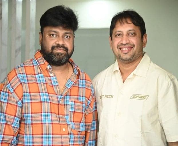 సాయి రాజేష్- ఎస్‌కేఎన్ కాంబోలో మరో సినిమా