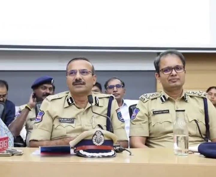 గణేశ్ ఉత్సవాలకు పటిష్ఠ భద్రత