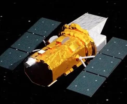 భూమిపై కూలిపోనున్న నాసా టెలిస్కోప్