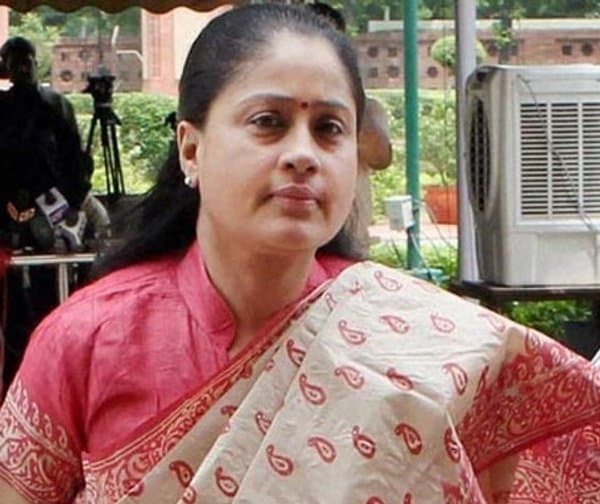 కాంగ్రెస్ పాలనలో మహిళలకు రక్షణ లేదు