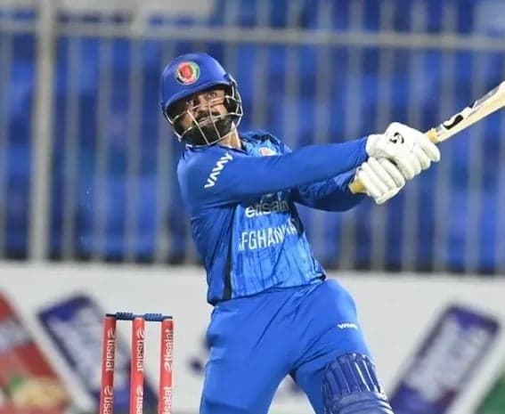 రషీద్ ఖాన్‌ విధ్వంసం.. అఫ్గాన్‌ ఘన విజయం!
