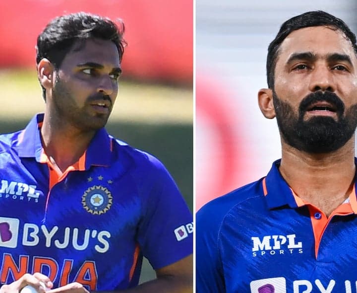 భువీ పునరాగమనంపై కార్తీక్‌ హర్షం